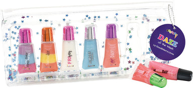 Daze of the Week Lip Gloss Set