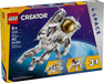 LEGO CREATOR 3-in-1 Space Astronaut