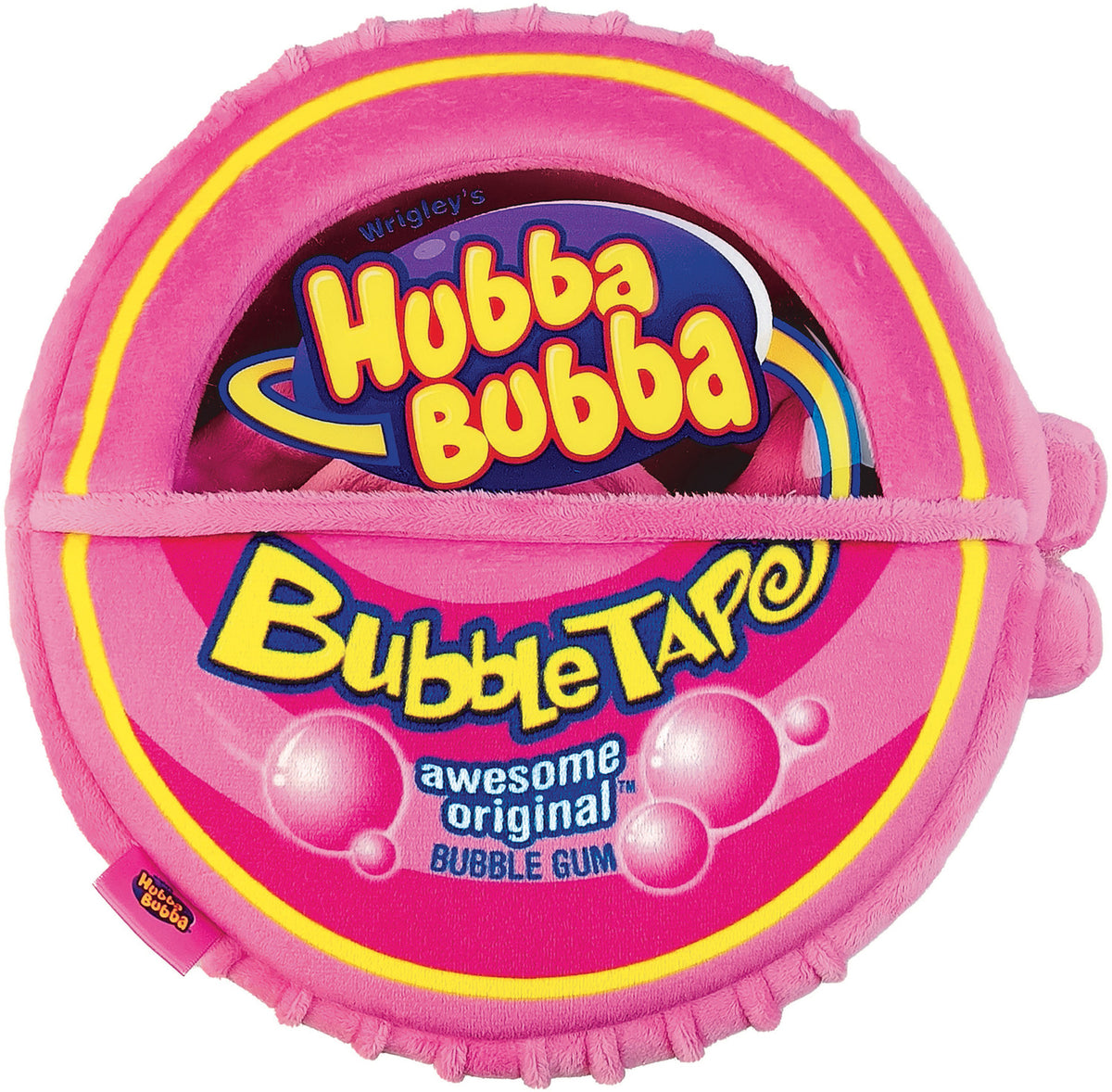 HUBBA BUBBA PACKAGING PLUSH — The Learning Tree