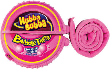 Hubba Bubba Bubble Tape Plush