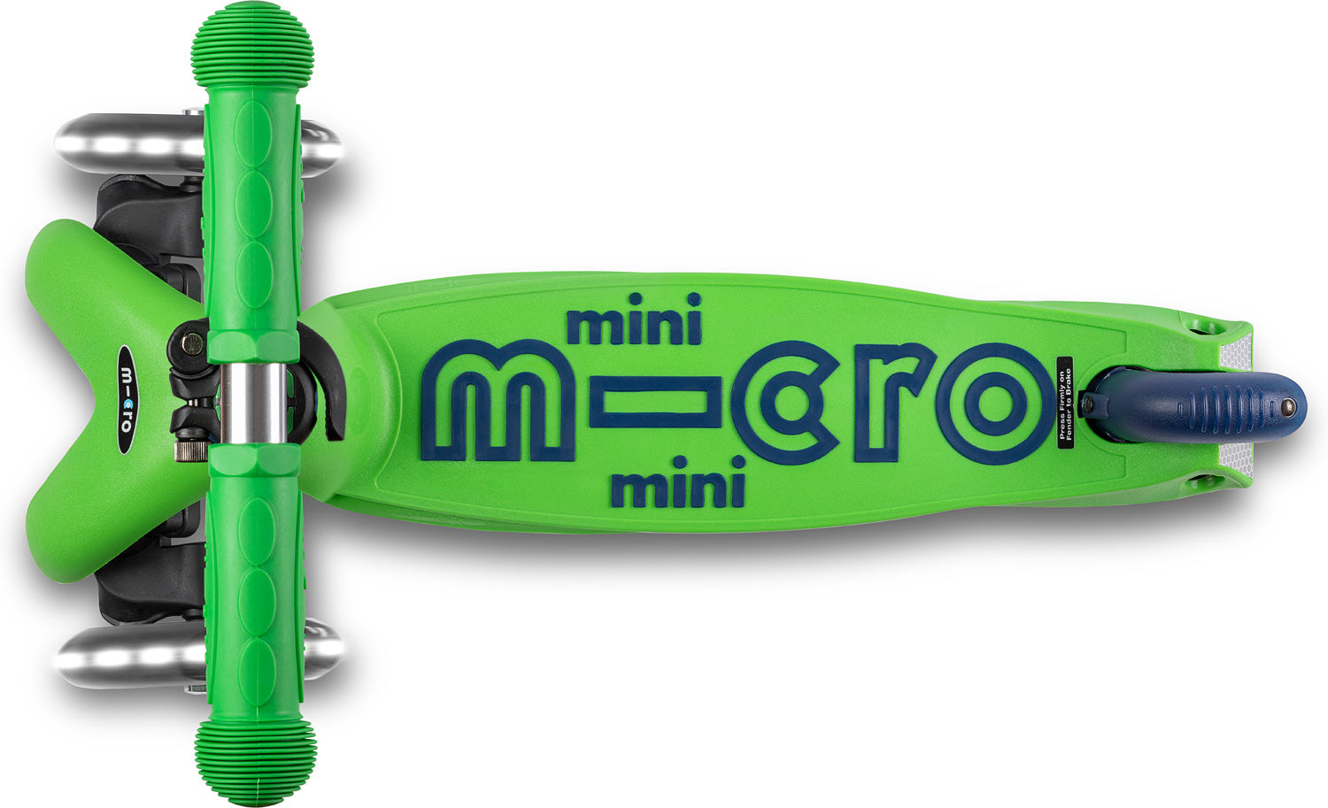 Mini Deluxe LED Scooter