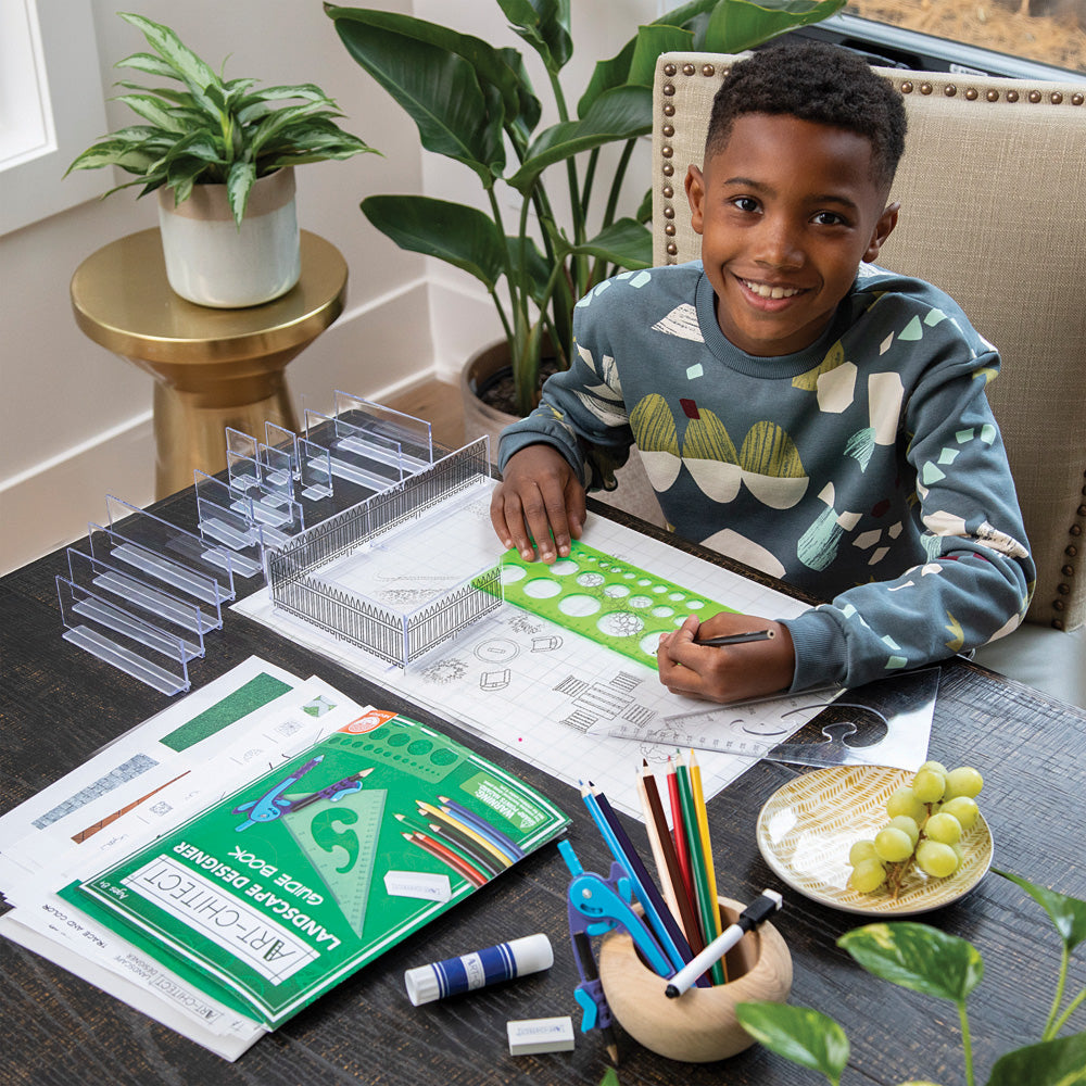 Art-chitect Landscape Designer Building Set