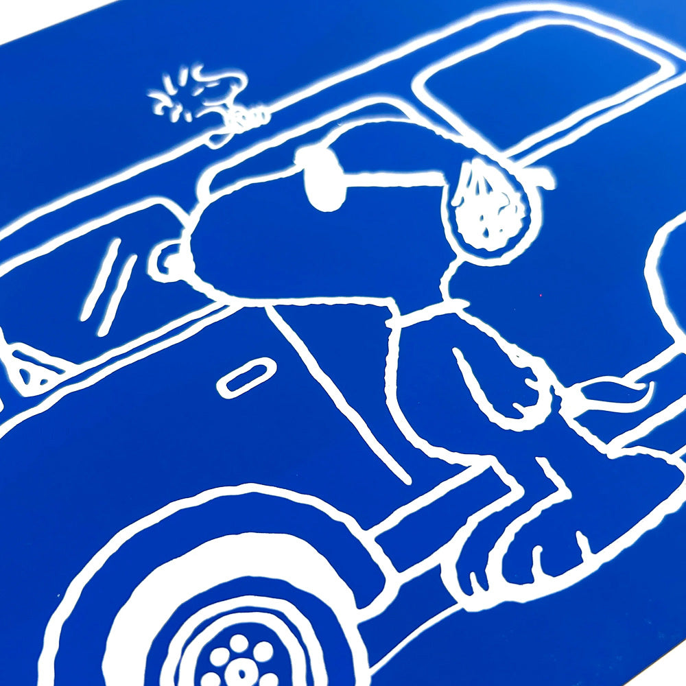 OOLY x PEANUTS Scratch Art Kit