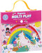 Magnetic Multi Play Rainbow Fairy