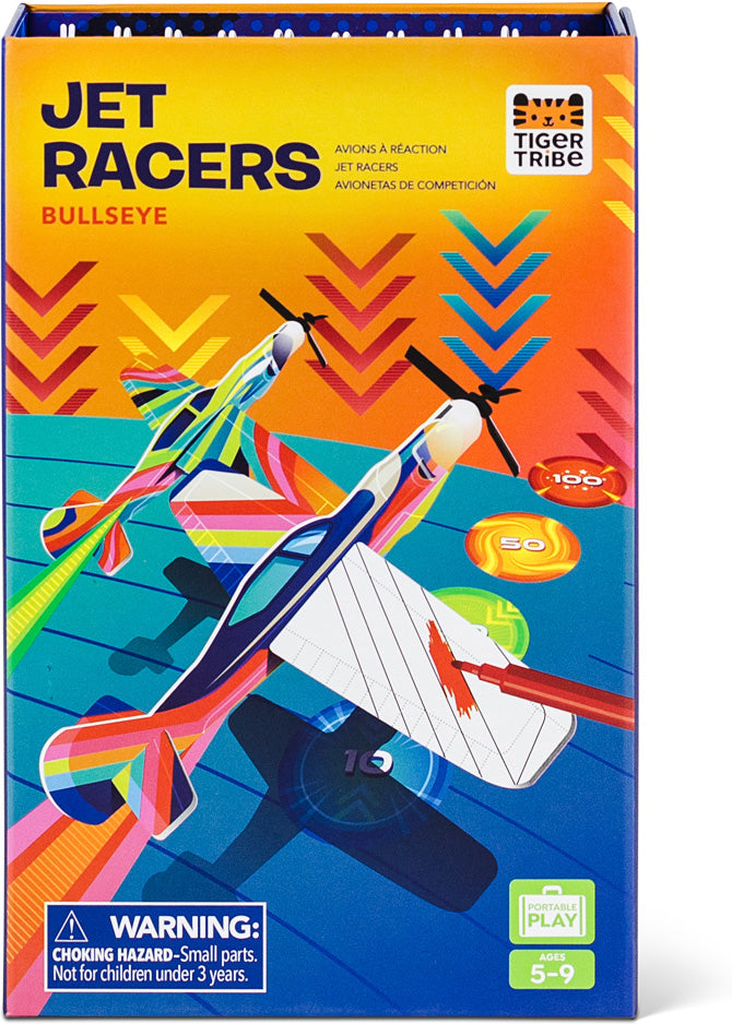 Jet Racers Bullseye Kit
