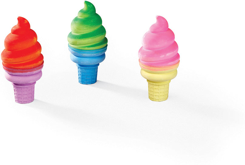 Sidewalk Chalk - Ice Cream