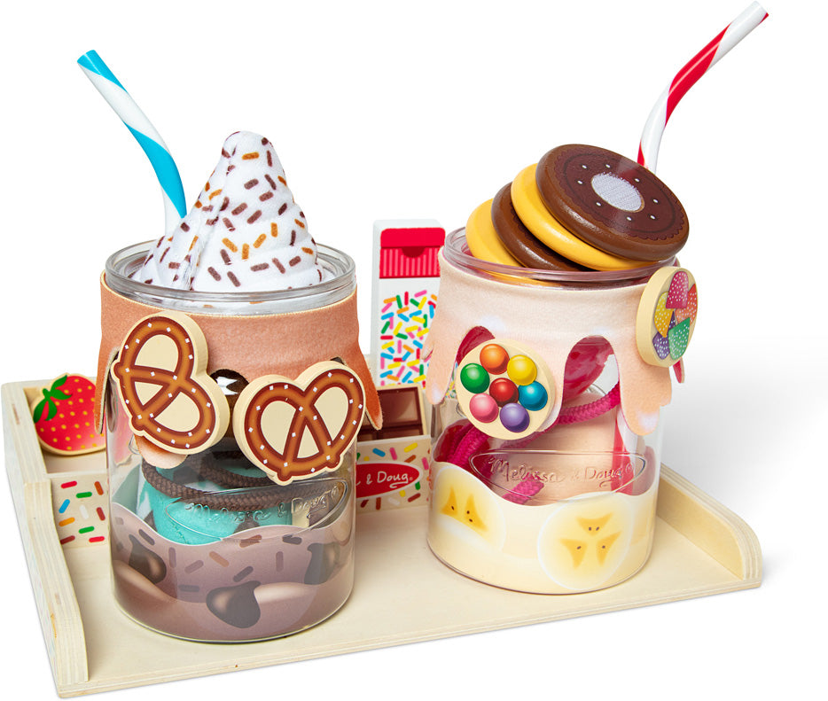 Make a Shake Play Set