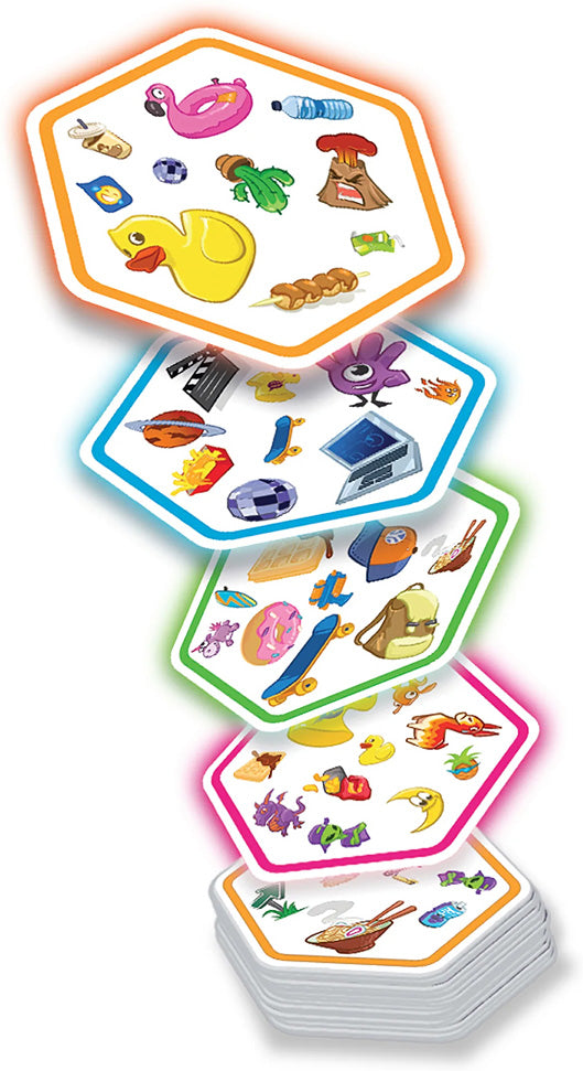 Spot It! Connect Card Game