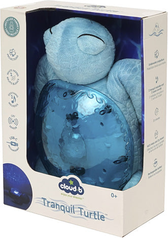Cloud b Tranquil Turtle