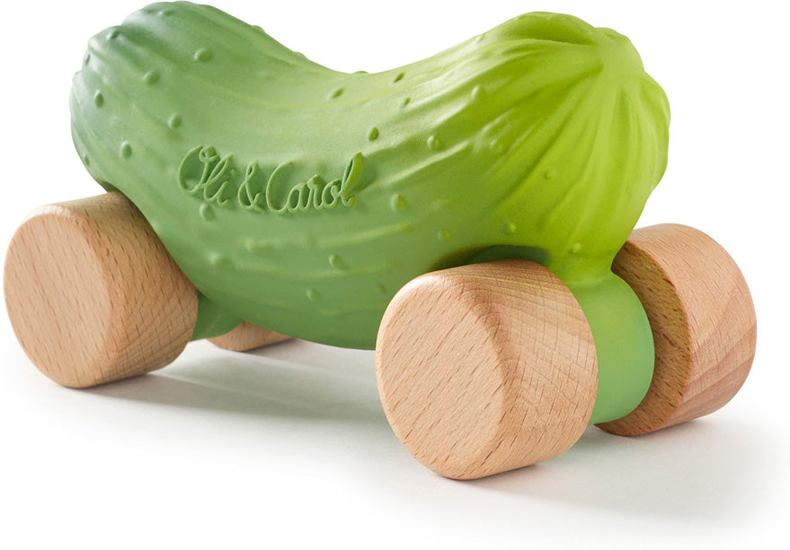 Oli & Carol Pepino the Cucumber Baby Car