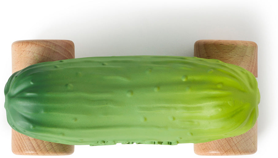 Oli & Carol Pepino the Cucumber Baby Car