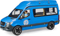 Bruder MB Sprinter Camper with Driver