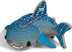 Eugy Whale Shark 3D Cardboard Model Kit