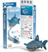 Eugy Whale Shark 3D Cardboard Model Kit