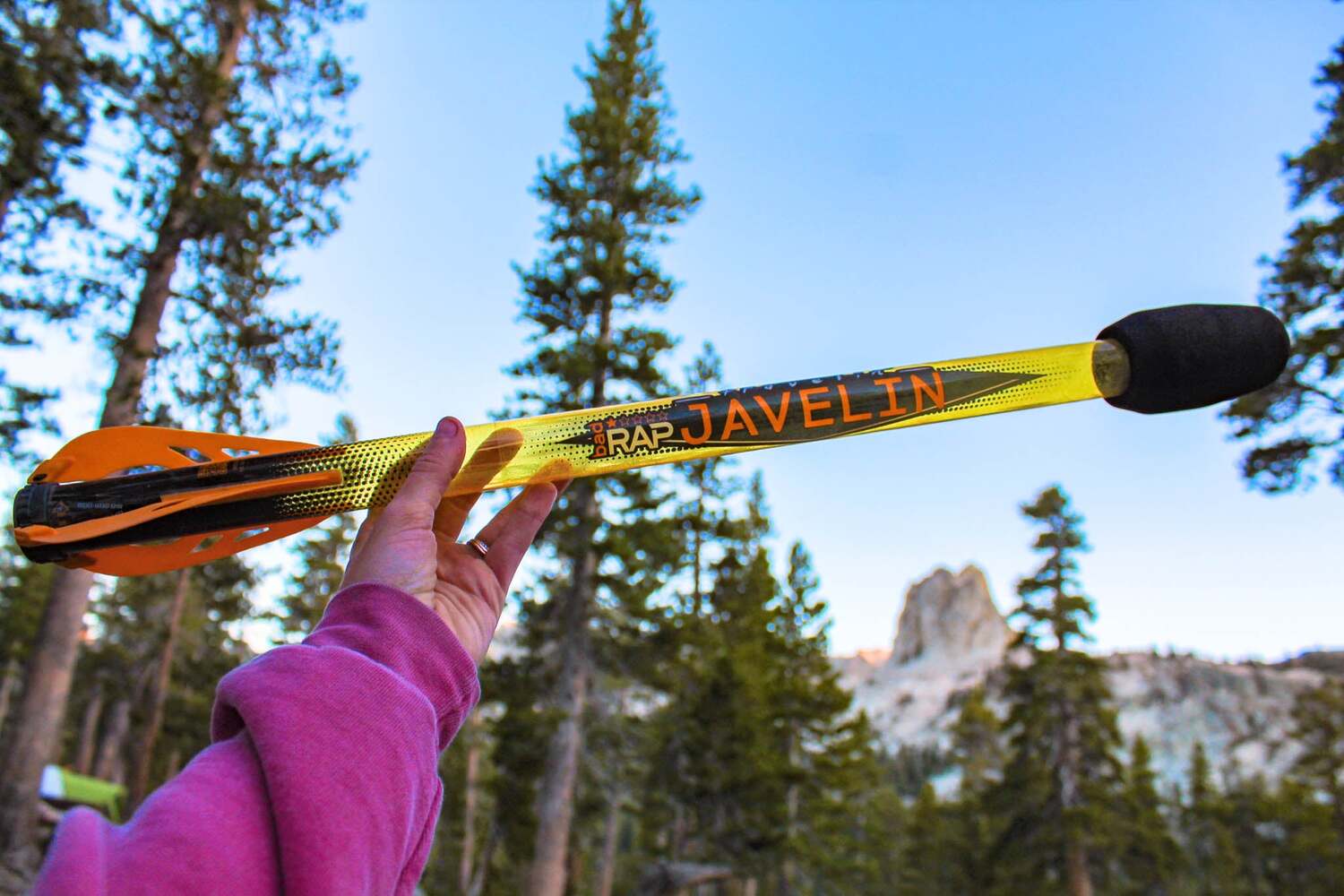 Bad Rap Travelin' Javelin