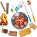 Let's Explore Campfire S'mores Play Set