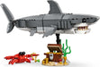 CREATOR 3 in 1 Fierce Shark with a Treasure Chest