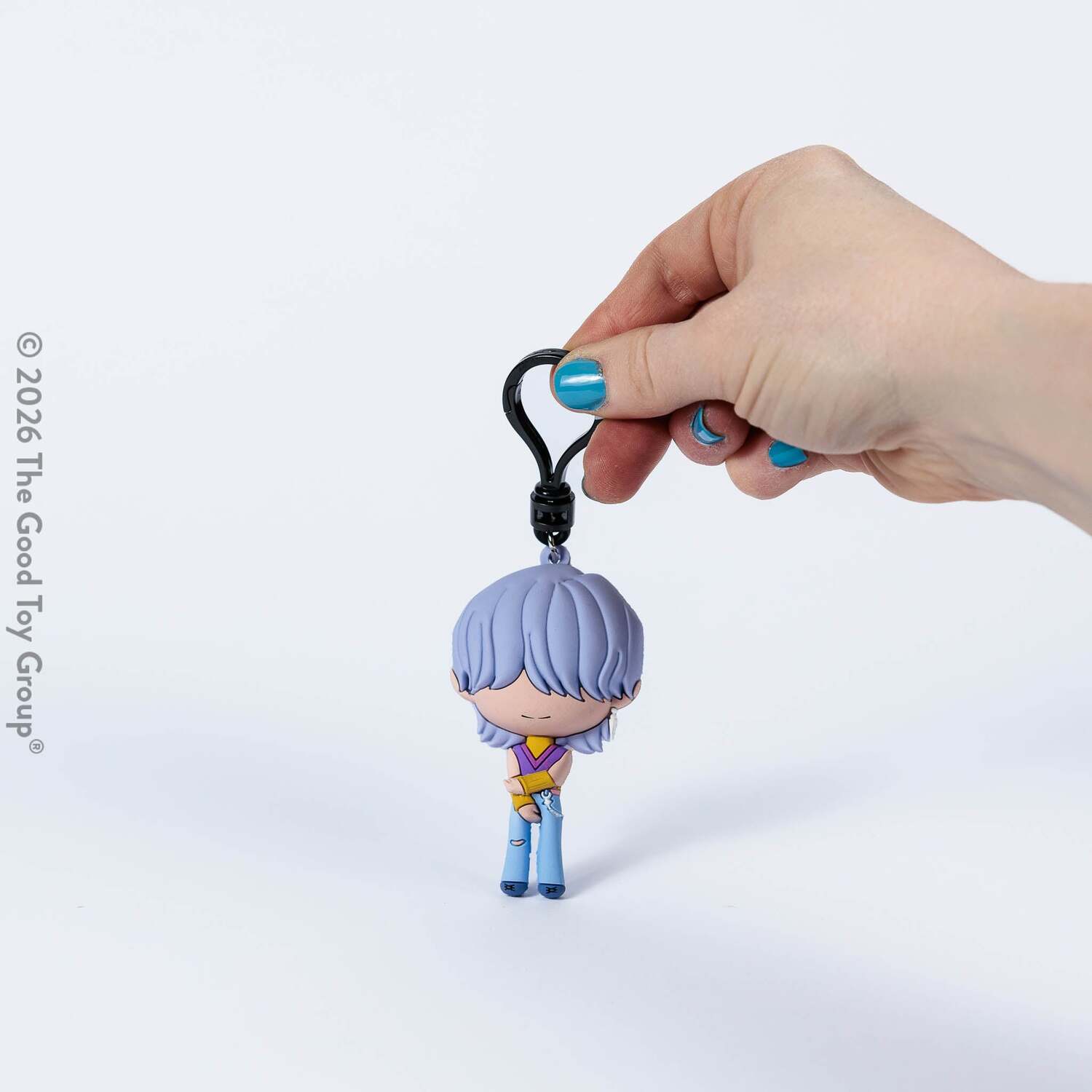 KPop Demon Hunters Figural Bag Clip Blind Bag - Series 1