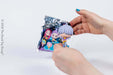 KPop Demon Hunters Figural Bag Clip Blind Bag - Series 1