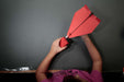 POWERUP 2.0 Electric Paper Airplane Kit - Red