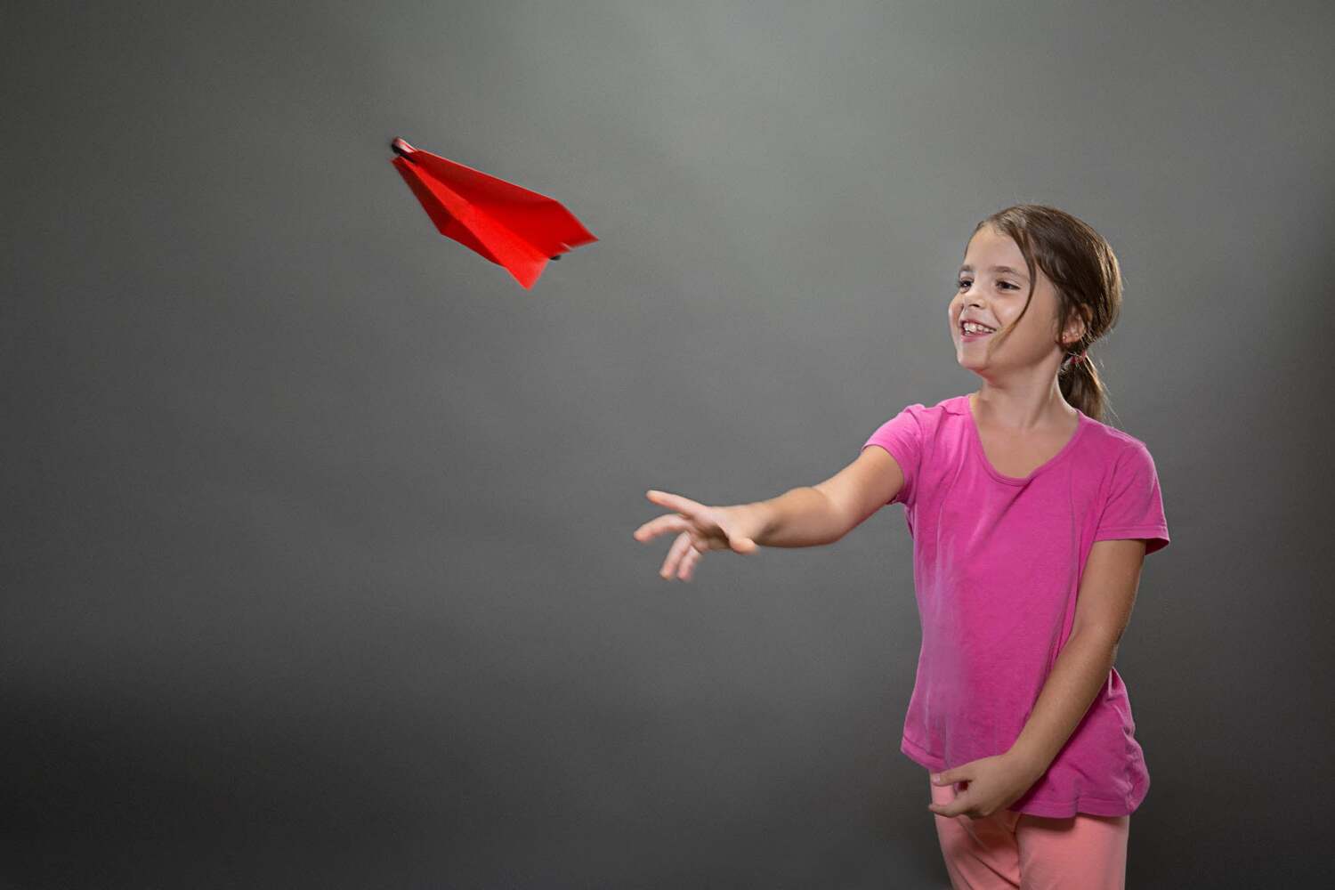 POWERUP 2.0 Electric Paper Airplane Kit - Red