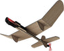 POWERUP Faraday Electric Powered Balsa Wood Airplane Kit