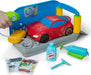 Spray & Shine Car Wash Play Set