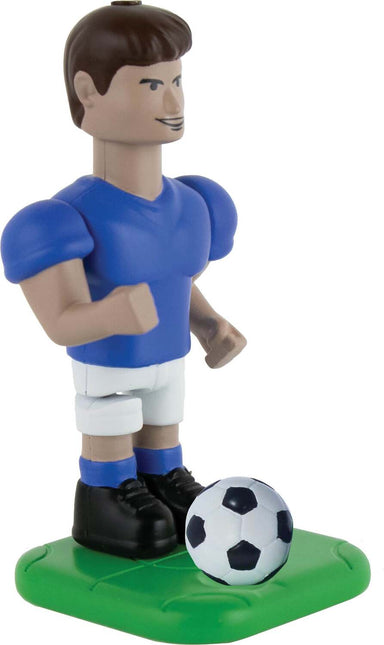 World's Smallest Major League Soccer Kicker