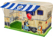 Bluey Camping Activity Fort