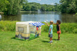 Bluey Camping Activity Fort