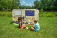 Bluey Camping Activity Fort