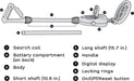 Thames & Kosmos Metal Detector