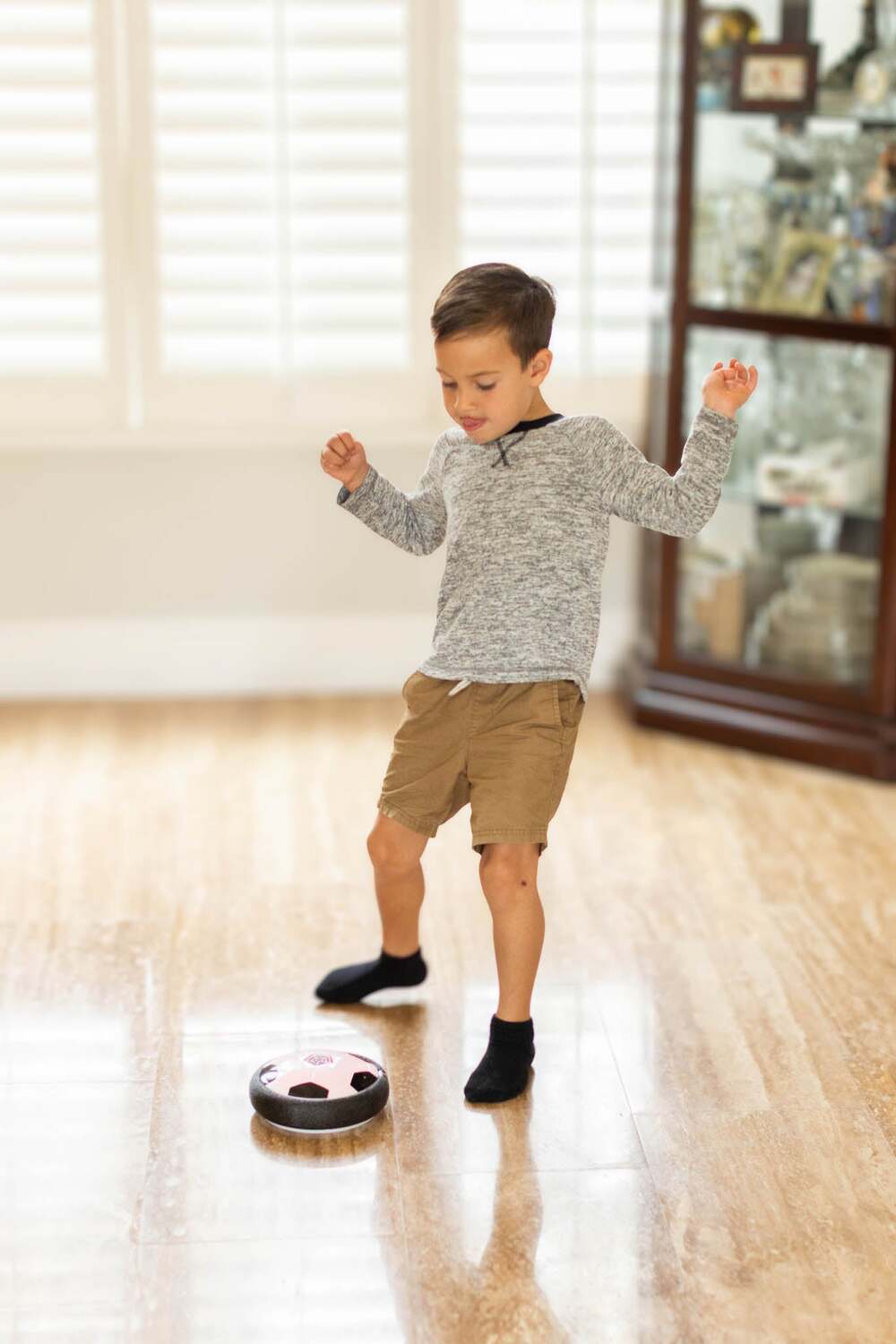 Stomp Sports Hover Soccer