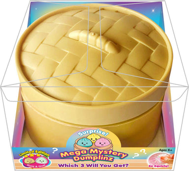 Surprise! Mega Mystery Dumplingz