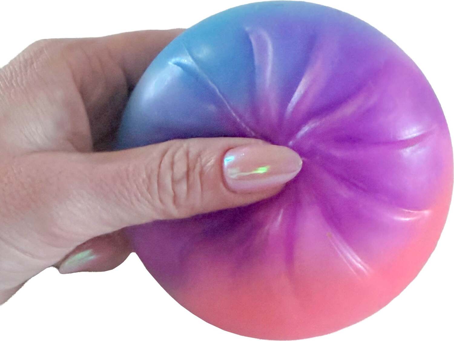 Surprise! Squishy Dumplin'