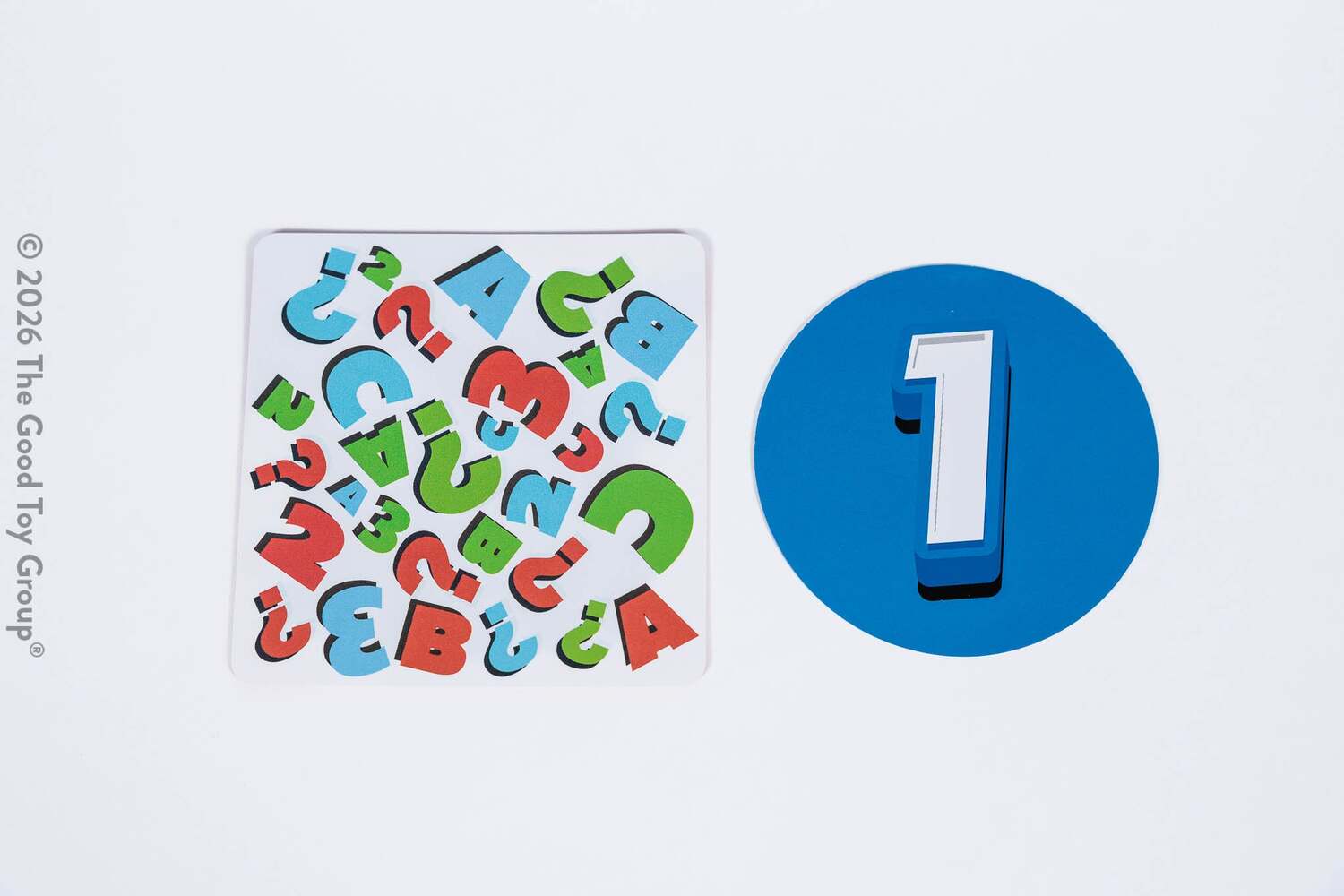 SPOTZI Card Game