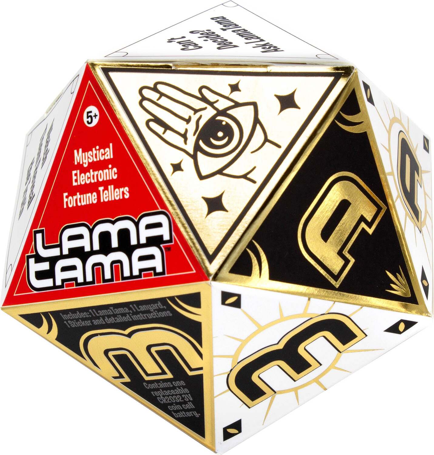 Lama Tama Mystical Electronic Fortune Tellers Blind Boxes - Series 1 & 2