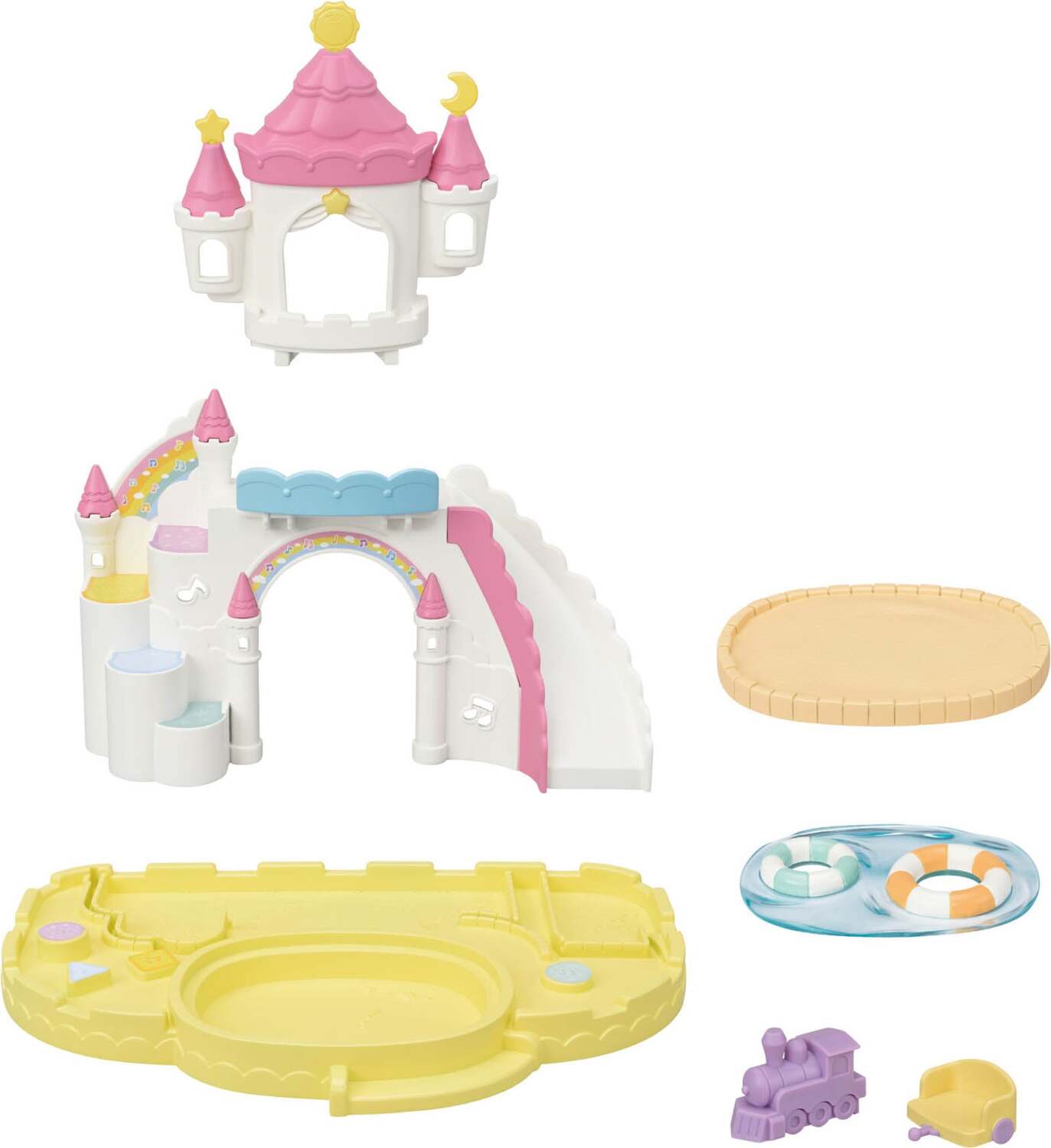 Calico Critters Nursery Sandbox & Pool