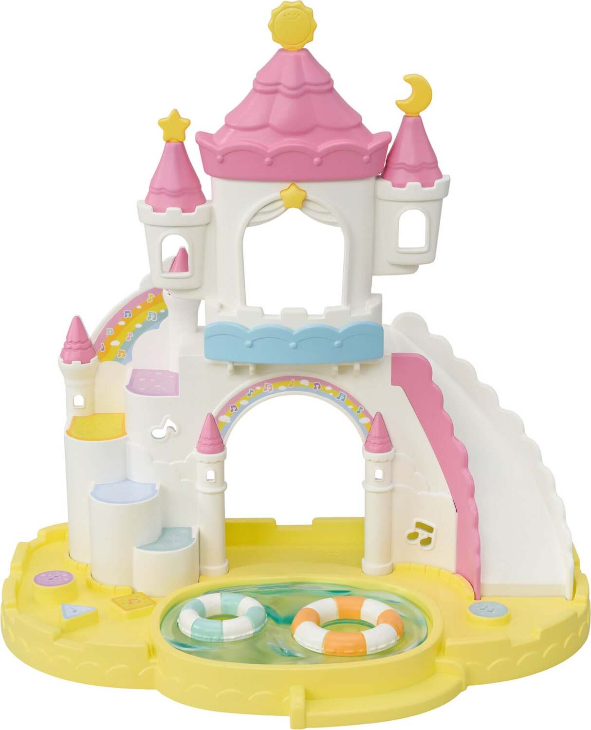 Calico Critters Nursery Sandbox & Pool