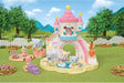 Calico Critters Nursery Sandbox & Pool