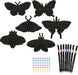 Sycomore Metallic Markers Blazing Butterflies