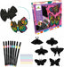 Sycomore Metallic Markers Blazing Butterflies