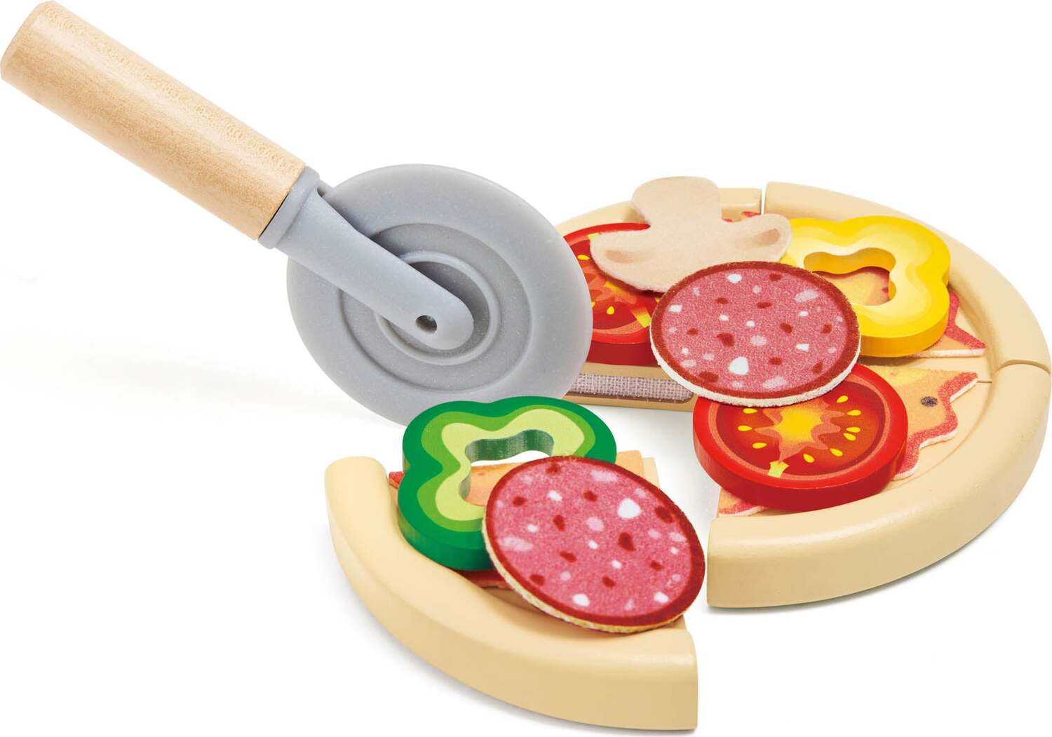 Light & Sizzle Pizza Oven Set