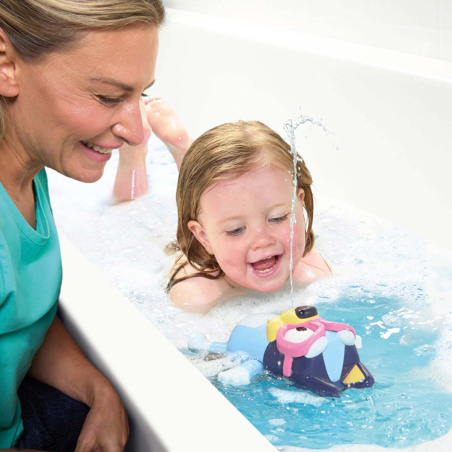 Swim School Bluey
