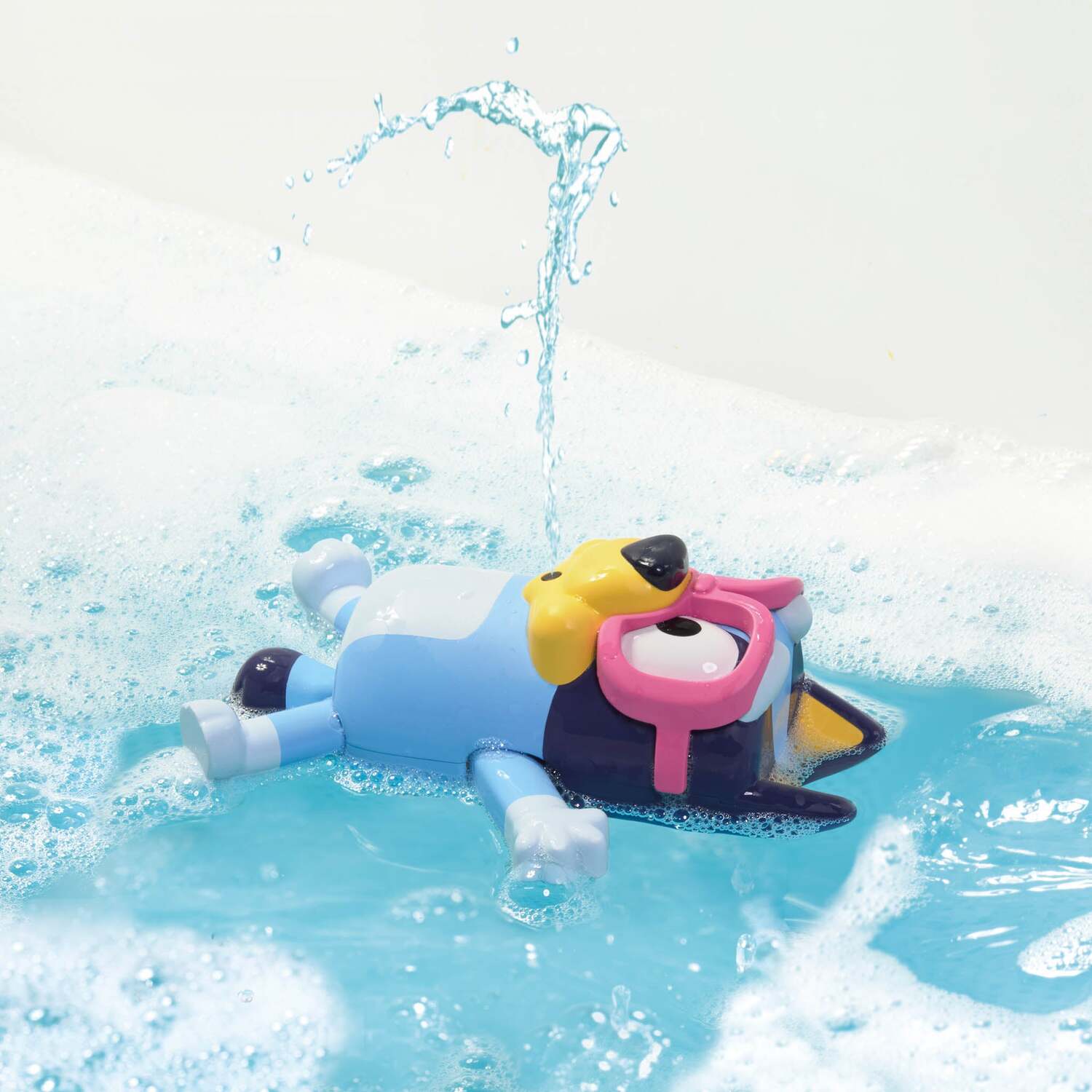 Swim School Bluey