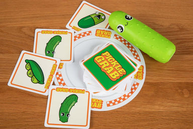 Pickle Grab Party Game