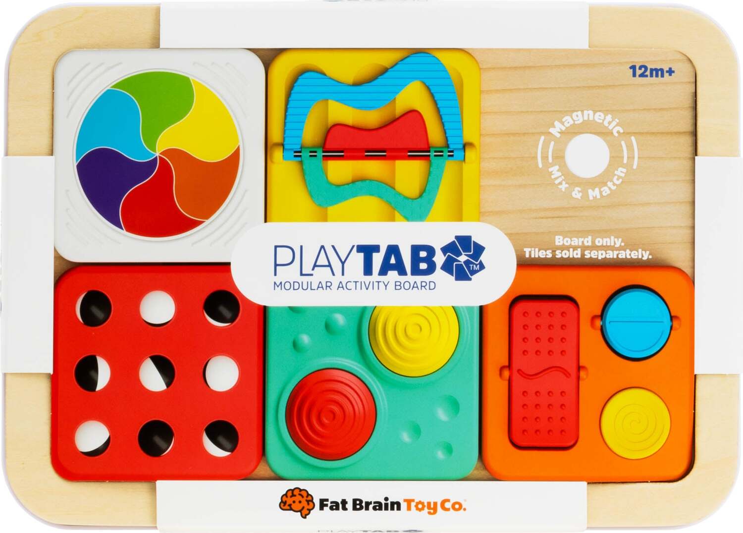 PlayTab Modular Activity Board