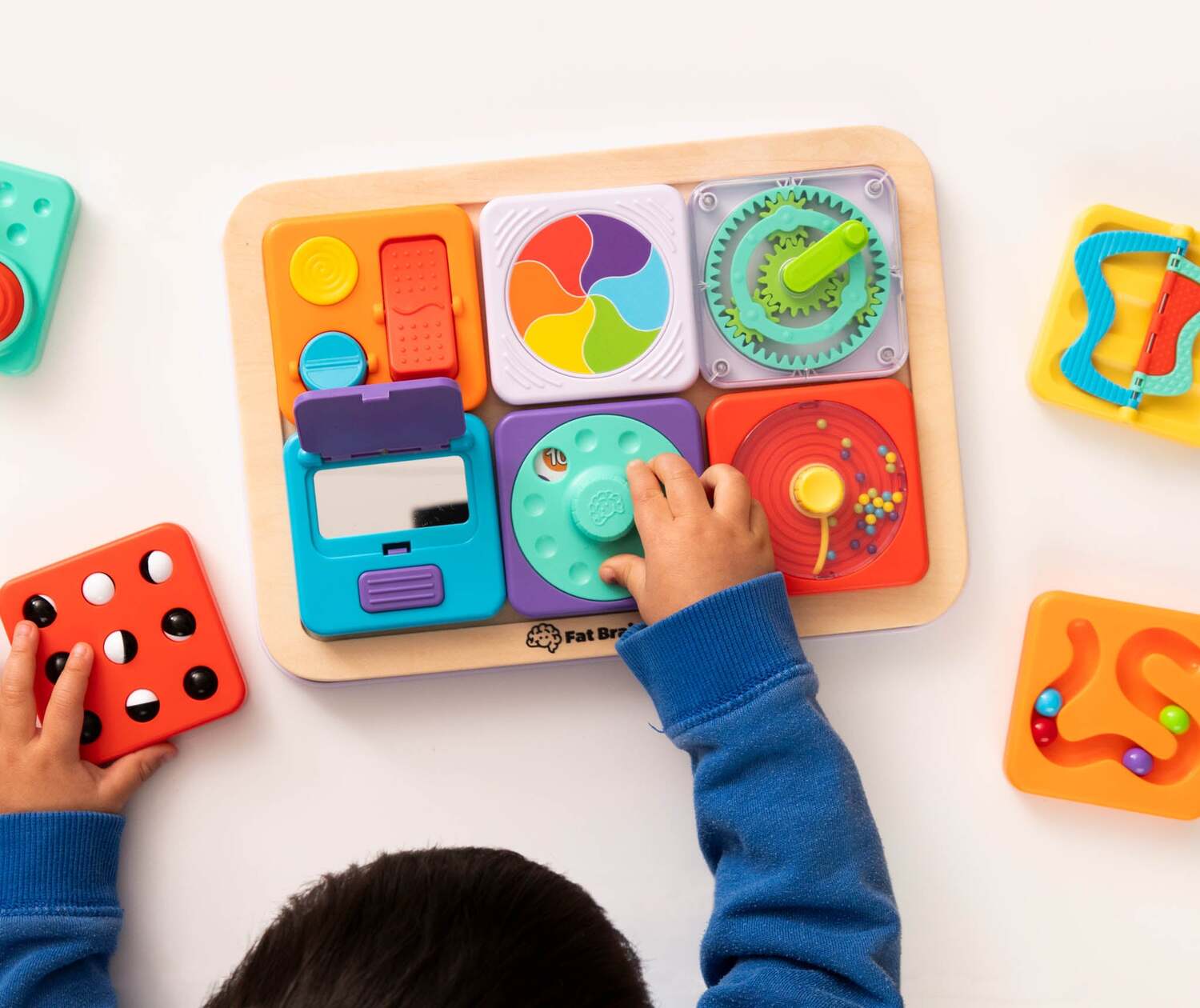 PlayTab Modular Activity Board