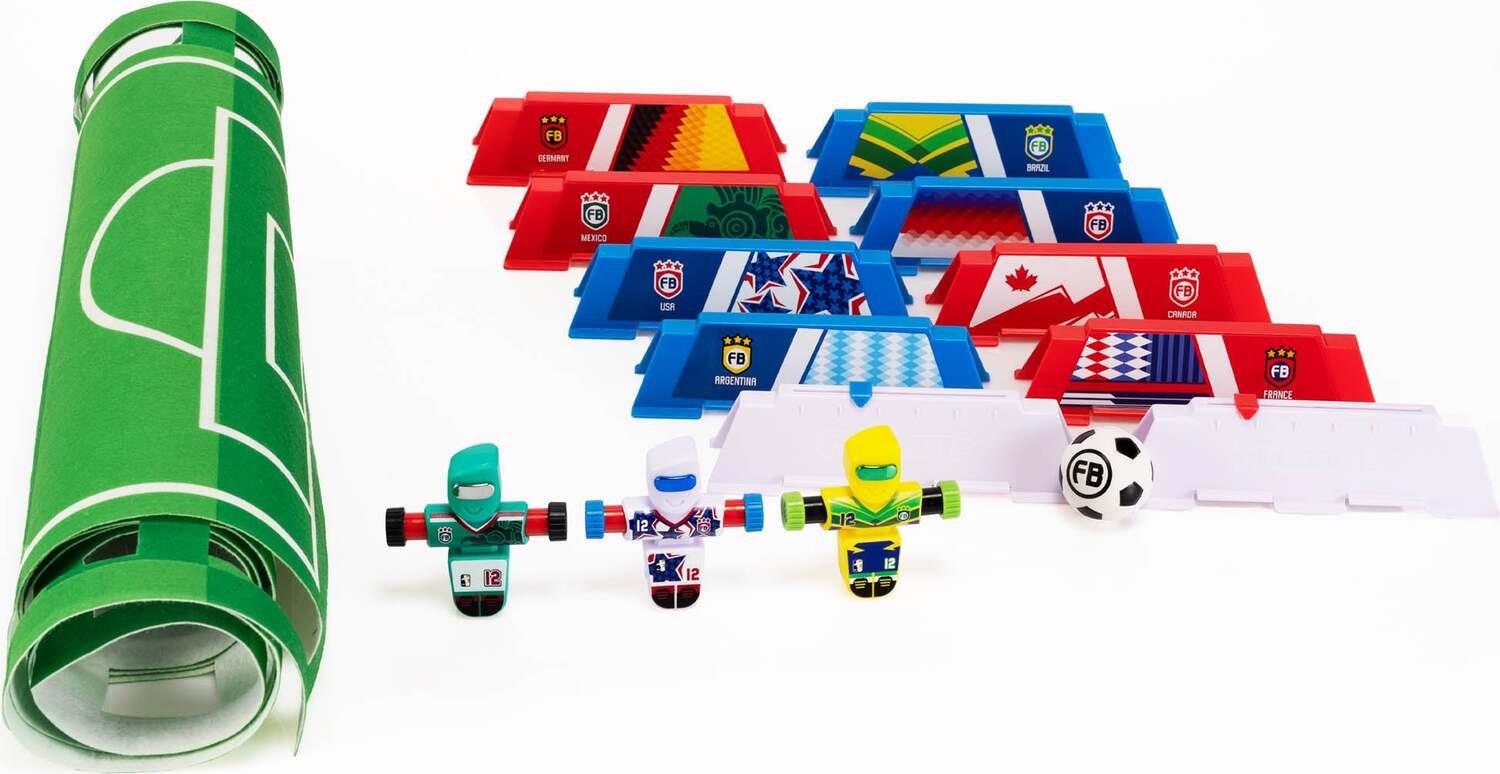 Foosbots Rivals Cup