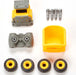 Kidoozie Tool Time Truck Set